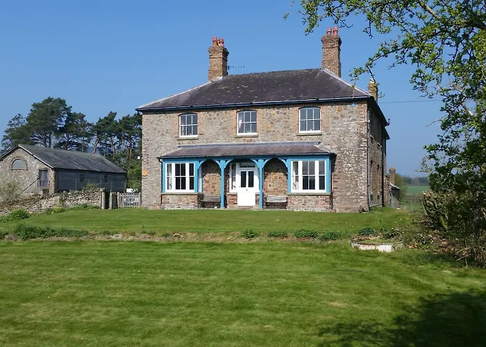 Upper Letton Farm