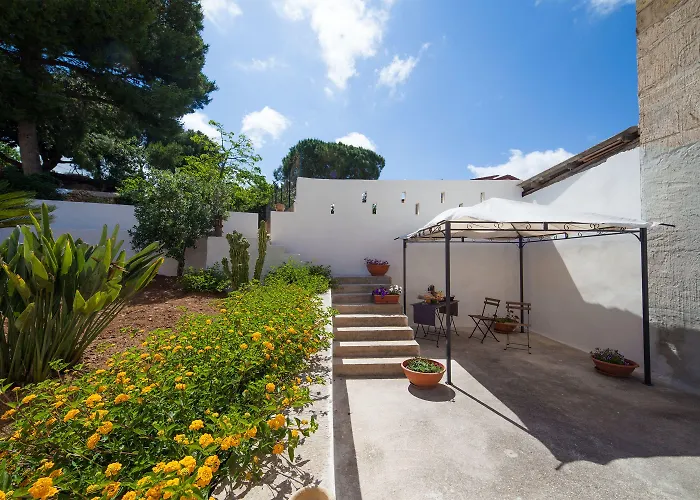 B&B Bianco Sale Trapani