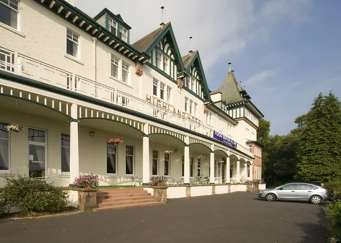 The Highland Hotel By Compass Hospitality