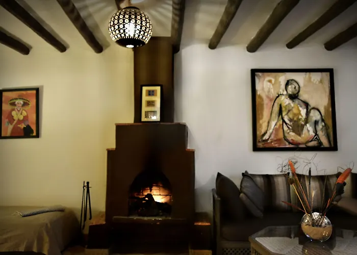 Le Petit Hotel Du Flouka
