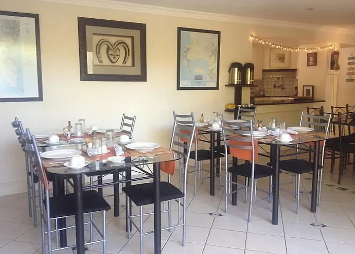 Amakhaya Lodge Hout Bay