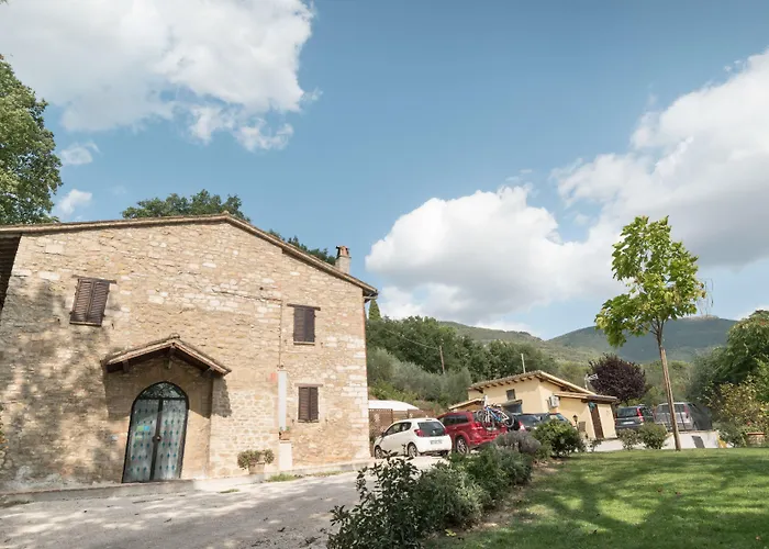B&B Cantico Delle Creature Assisi