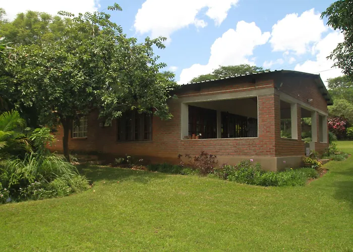 Kumbali Country Lodge Lilongwe