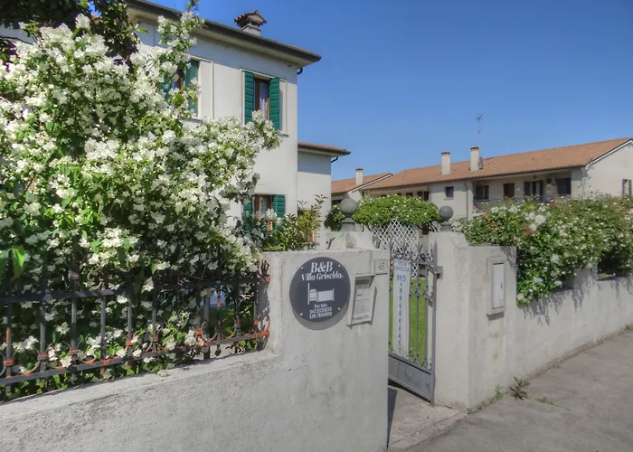 B&B Villa Griselda Quinto Di Treviso