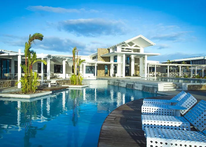 Taumeasina Island Resort