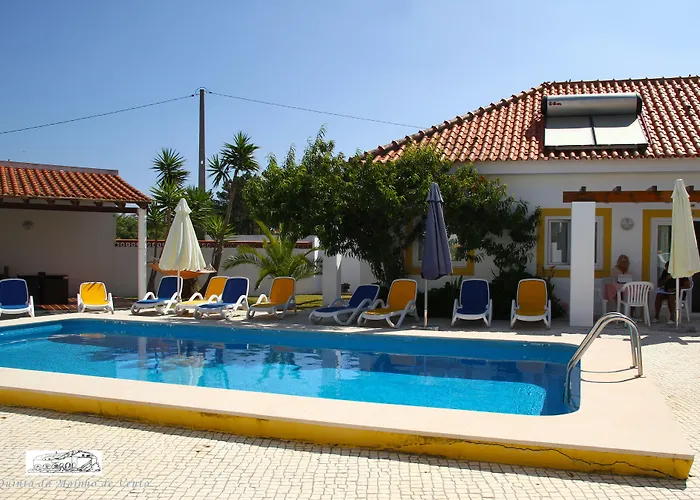 Quinta Do Moinho De Vento - Racket&Country Club - Duna Parque Group