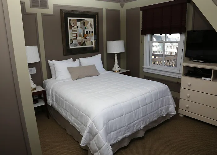 The Ocean Plaza Hotel Ocean Grove