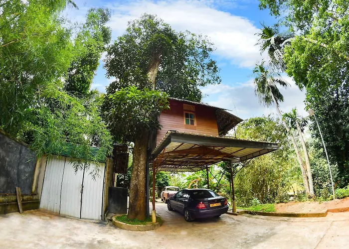Thotupola Residence Kandy