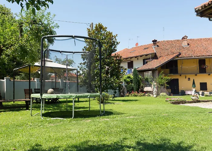 Bed and Breakfast Casa Del Grande Vecchio Airasca