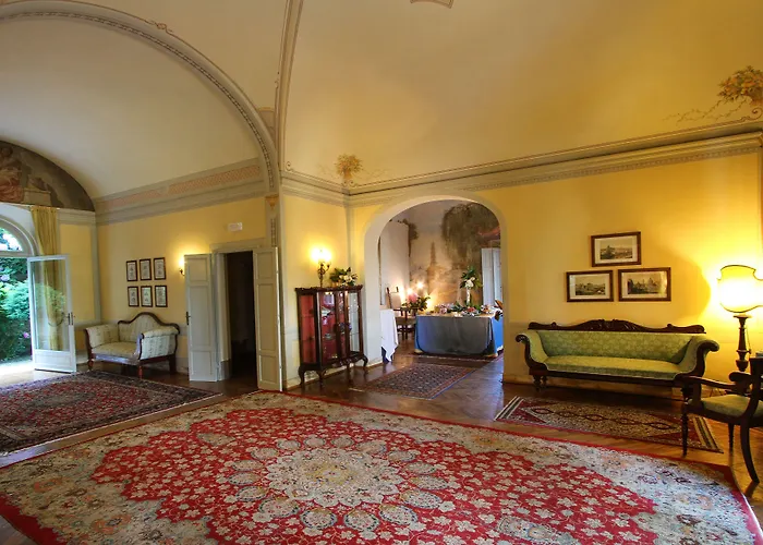 Villa Alta - Residenza D'Epoca Con Piscina San Giuliano Terme