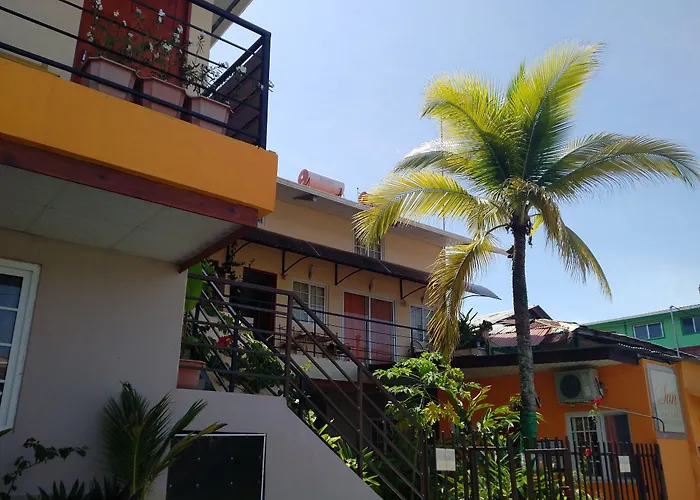 Sun Havens Apartments & Suites