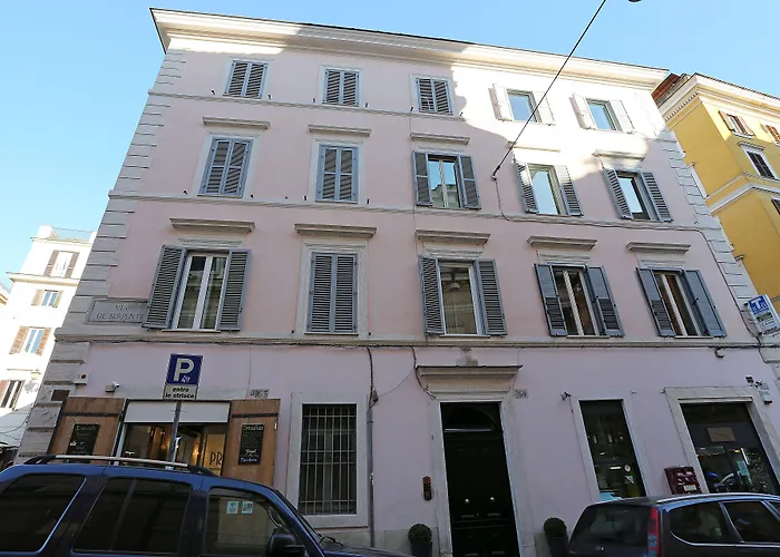 Piazzetta de' Monti Suites