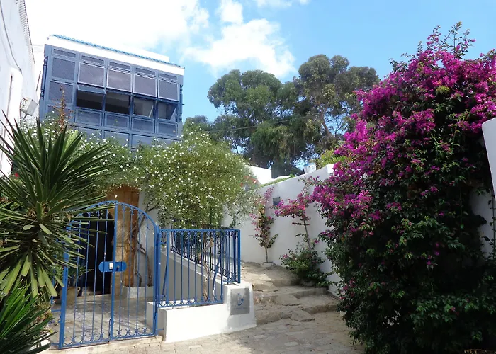 Bed and Breakfast Dar Fatma à Sidi Bou Ali