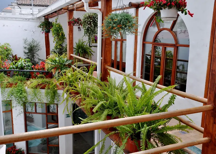 Boutique Hotel Casa Foch Quito