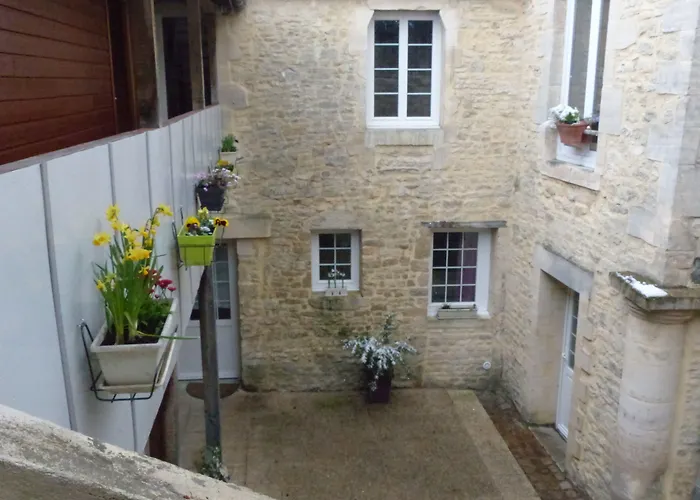 Chambre d'hôtes Logis de Saint Jean Bayeux