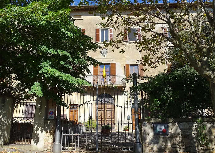 Bed and Breakfast La Fattoria di Tatti