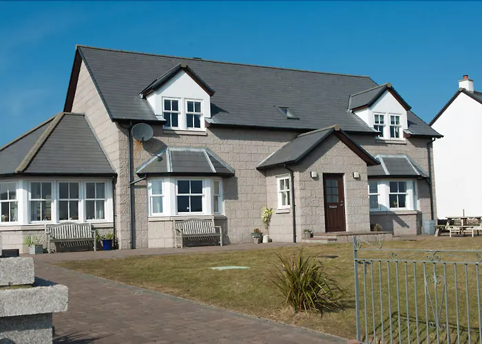 Ardoran House Bed and Breakfast Iona