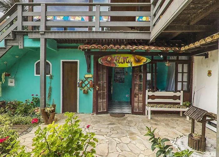 Pousada Flora Buzios