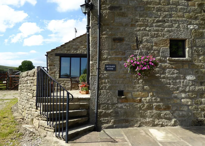 Orchard House Bed And Breakfast Grassington