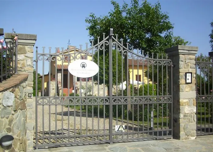 B&B Maesta' Di Cudino Arezzo