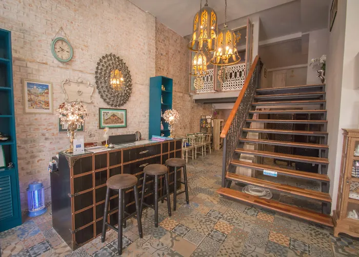 Si Phum Heritage Boutique,