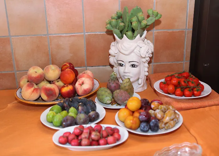 B&B Villa Maiolica San Leone