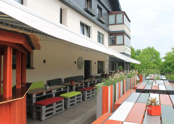 Hotel Du Lac