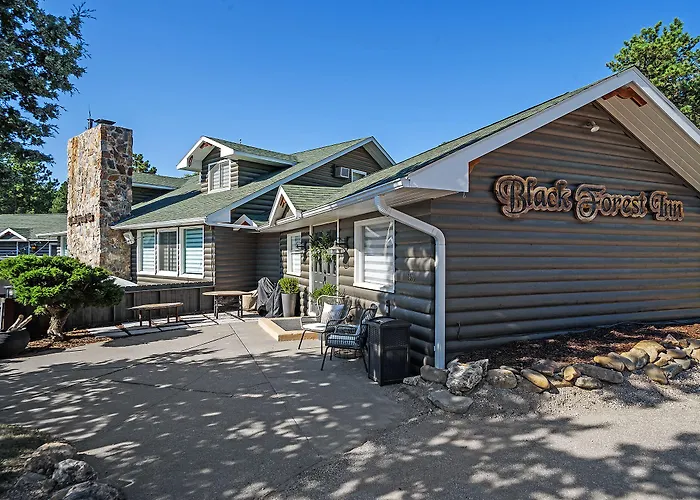 Black Forest Inn