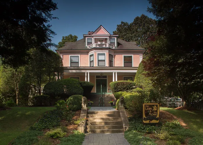 Lion And The Rose Bed And Breakfast