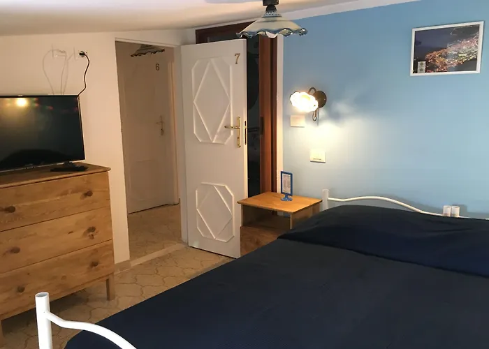 B&B Villa sul Mare Melito Di Porto Salvo
