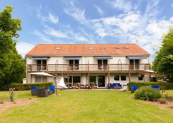 Les Jardins d'Ulysse, The Originals Relais
