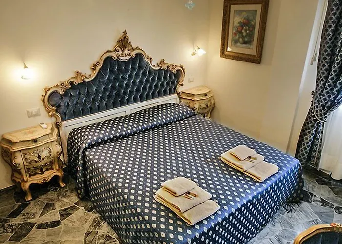 Bed and Breakfast La Bauta Mestre