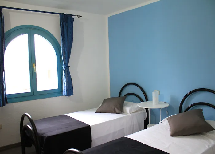 Bed and Breakfast Li Piri San Teodoro 