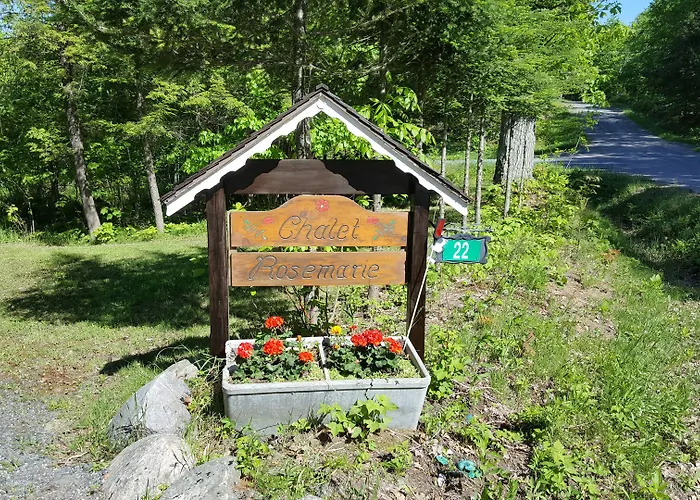 Chalet Rosemarie