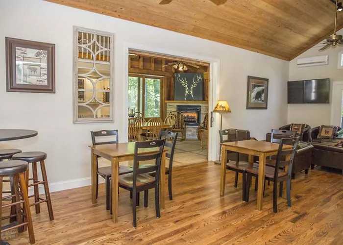 Brook Trout Inn Sapphire