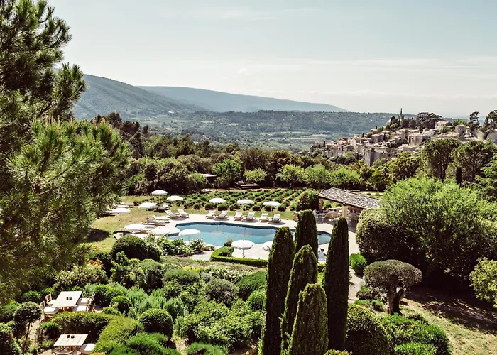 Capelongue, a Beaumier hotel