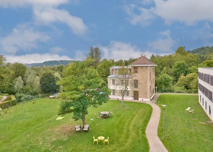 Residhome Bures La Guyonnerie