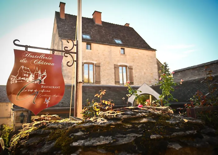 Hostellerie Du Chateau