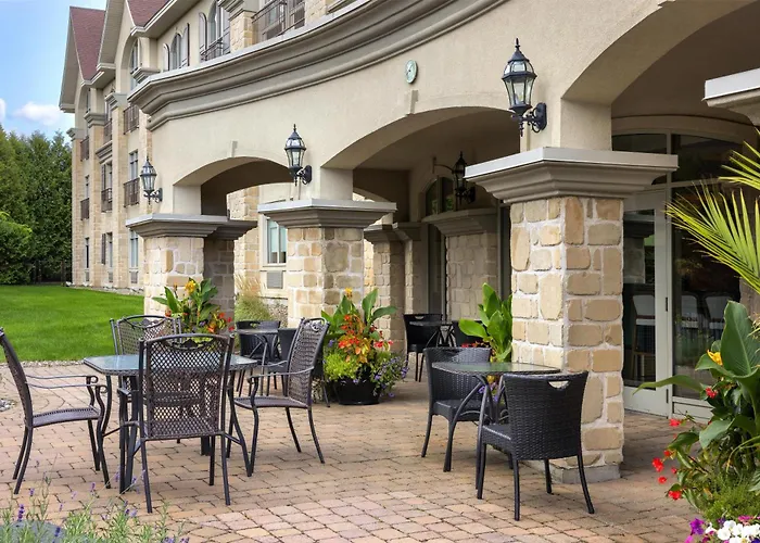 Hotel Vallea Bromont, Tapestry Collection By Hilton
