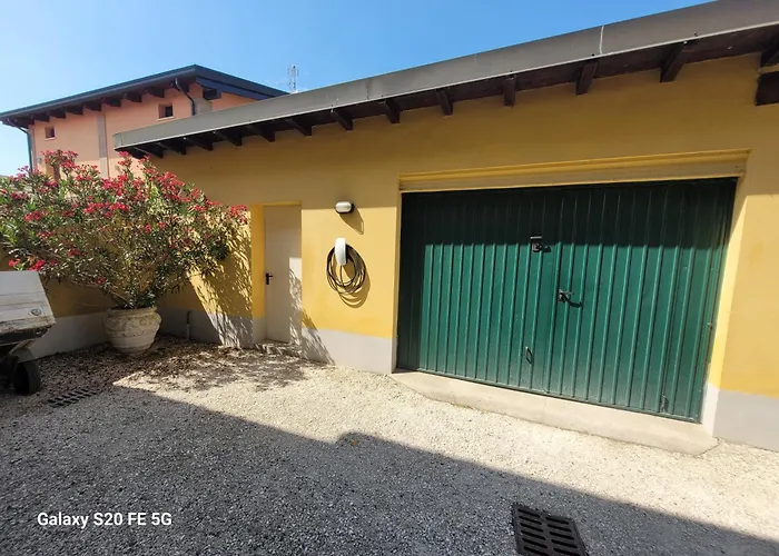 La Meridiana Affittacamere Colorno
