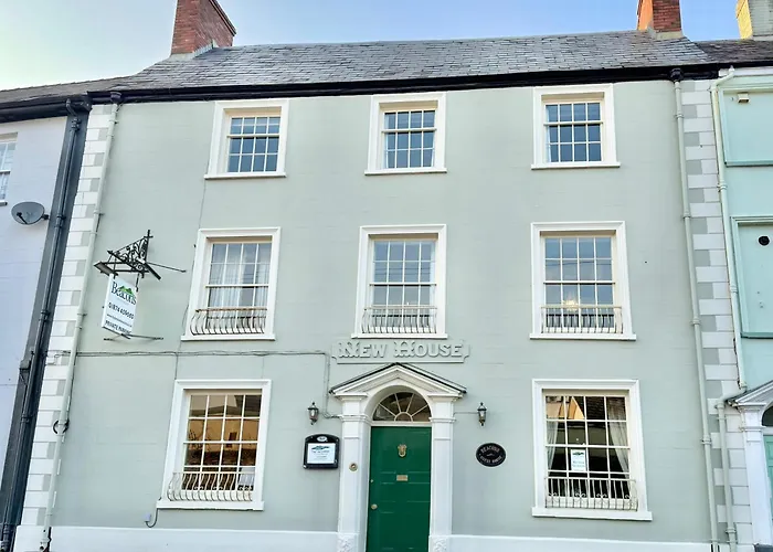 Beacons Guest House