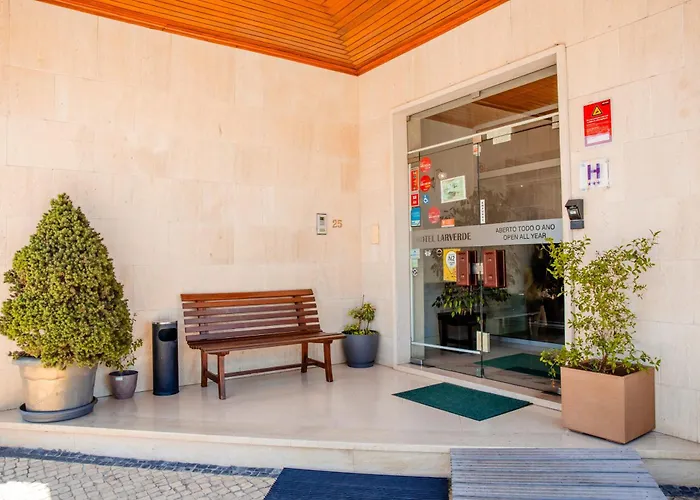 Hotel Larverde