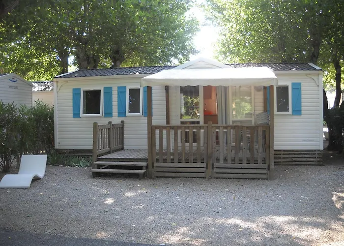 Camping les Fouguières