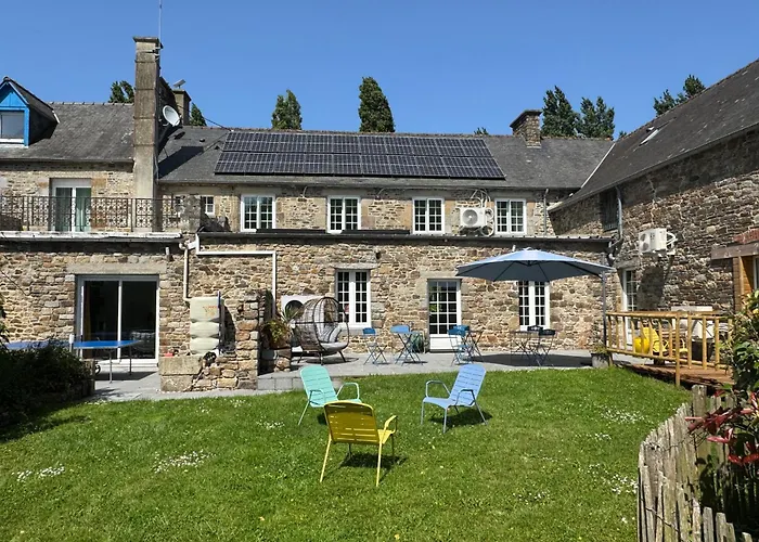 D'hôtes La Bégaudière