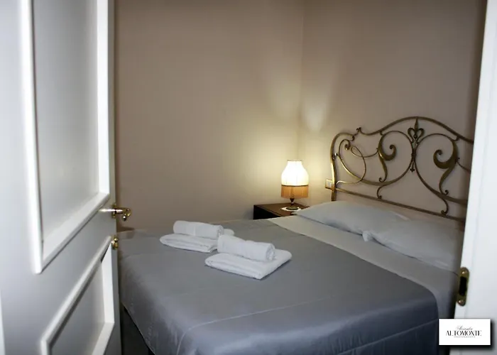 Bed and Breakfast Borgo Antico Santa Lucia Potenza