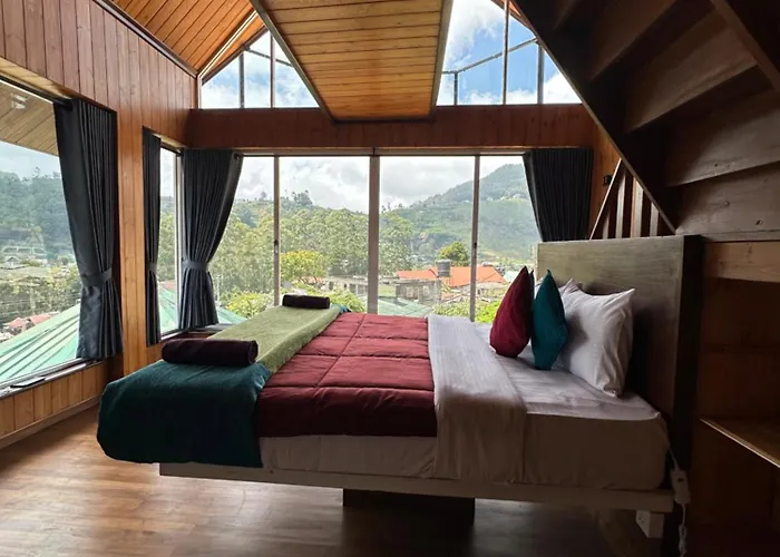 Pigeons Nest Bed and Breakfast Nuwara Eliya