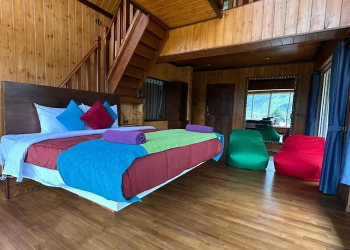 Bed and Breakfast Pigeons Nest Nuwara Eliya