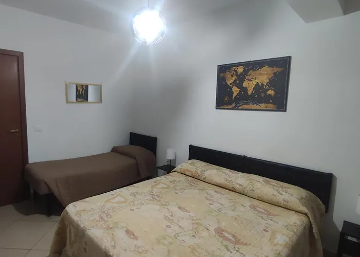Bed And Breakfast Oasi Reggio Calabria