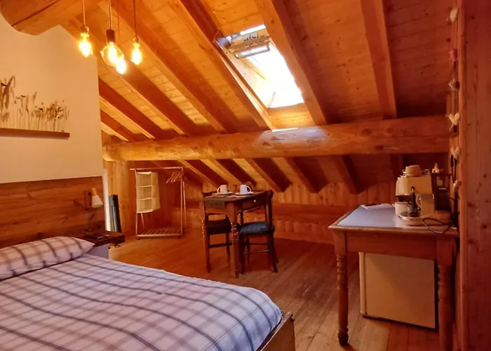 B&B Marcellina Bard