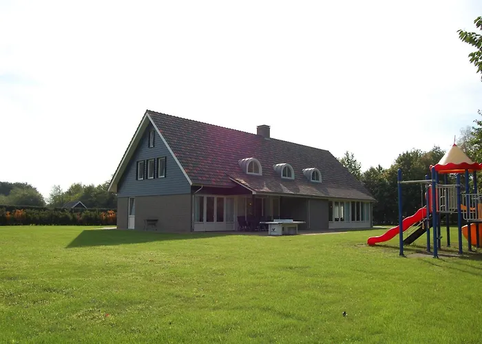 Vakantiehuis B&B Familie Versantvoort